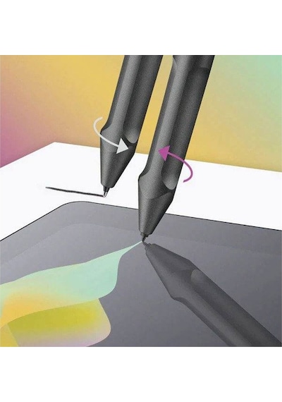 Lamy Safarı Twın Pen All Black Multıfonksıyonlu Dıgıtal Kalem Pc/el Siyah