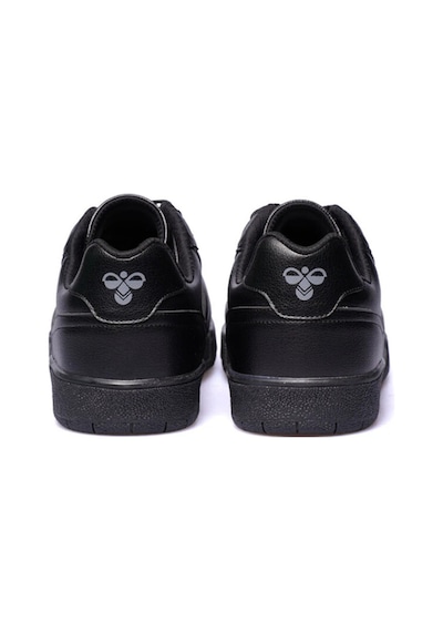 Hummel Siyah Bağcıklı Unisex Spor Ayakkabı 900680 Hml Freza Siyah-siyah