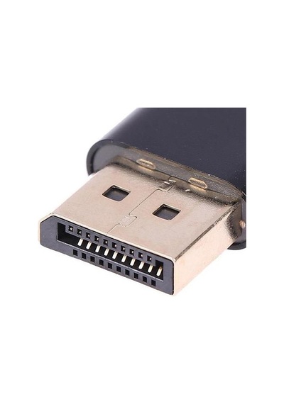 Pm-29415 Displayport 4k Uhd Dummy Plug Sanal Monitör Ekran Kartı Emülatörü