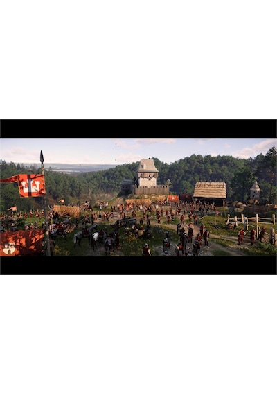 Ps5 Kingdom Come Deliverance Iı Day One Edition