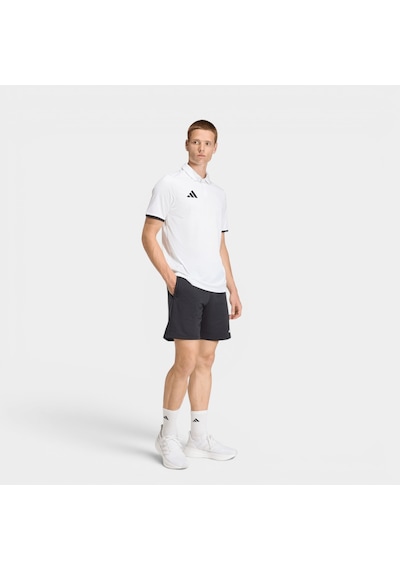 Adidas Ent26 Polo Jz6661 Beyaz Erkek Tişört