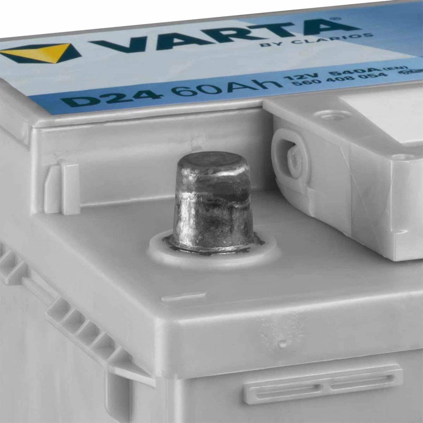 Dynamıc Slı D24 60ah 12 Volt 540a Cca Battery