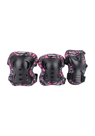 Tempish Fid Iı Pink 3'lü Koruma Seti Pembe