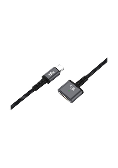 Bxm3c 140w Type-c To Magsafe 3 Macbook Pro Ve Macbook Air 13 14 16 M1 M2 Uyumlu Pd 3.1 Manyetik Örgülü Hızlı Şarj Kablosu 2 Metre Belirtilmemiş
