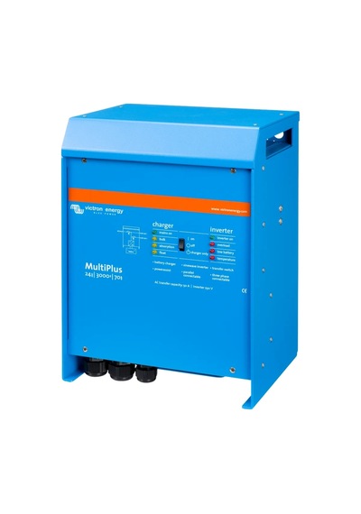 Victron Multiplus 24/3000/70-50 24v 3000va 2400w Şarjlı 70a Şarj, 50a Transfer Tam Sinüs İnvertör