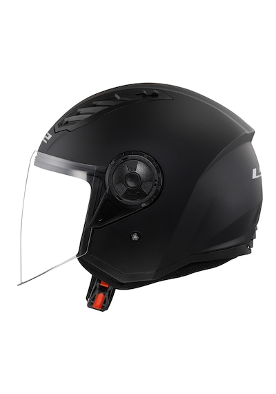 Ls2 Aırflow 2 Mat Siyah Açık Kask