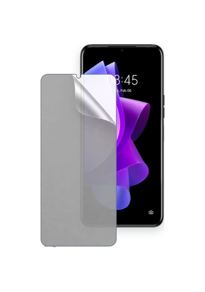 Tecno Spark 9t Uyumlu Ön Yüzey Mat Hidrojel Ekran Koruyucu