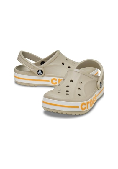 Crocs 205089-2v3 Bayaband Clog Spor Terlik Sandalet Kahverengi