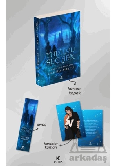 Theo Yu Seçmek Pukka Yayınları Victoria Aveline