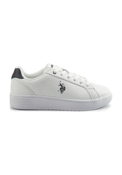U.s. Polo Assn. Cost 5pr Beyaz Kadın Sneaker 000000000102023060 Beyaz U.s. Polo Assn. Cost 5pr Beyaz Kadın Sneaker 000000000102023060 Beyaz