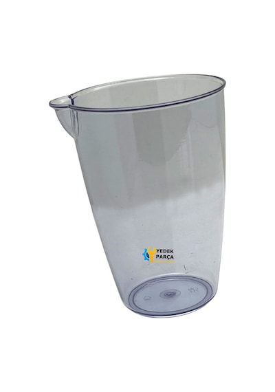 Fakir Uyumlu Speed Quadro Blender Ölçü Kabı 900 Ml