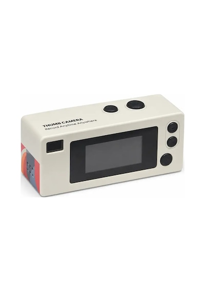 Thumb Camera Retro Mini Kamera 1080p Hd Video, Tft Lcd Ekranlı Ve 26 G Ultra Hafif Taşınabilir Dijital Kamera Çoklu Renk Thumb Camera Retro Mini Kamera 1080p Hd Video, Tft Lcd Ekranlı Ve 26 G Ultra Hafif Taşınabilir Dijital Kamera Çoklu Renk