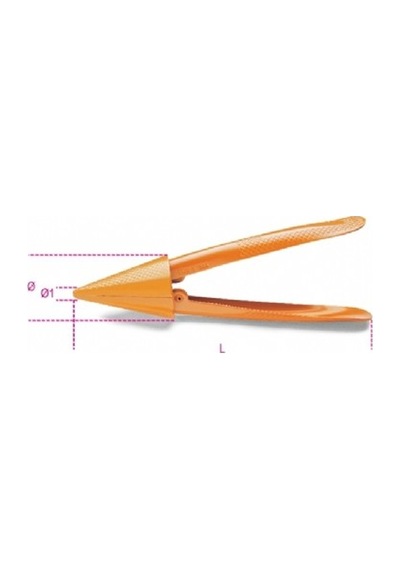 Beta Tools 344 Çapak Temizleme Pensi