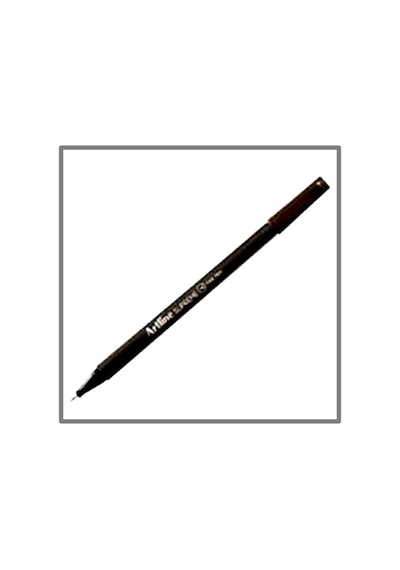 Artline Supreme Finepen Renkli Kalem K. Kahverengi - 3 Adet