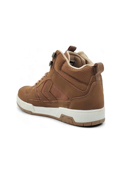 Hummel 900612 Versay High Spor Ayakkabı Kahverengi 001