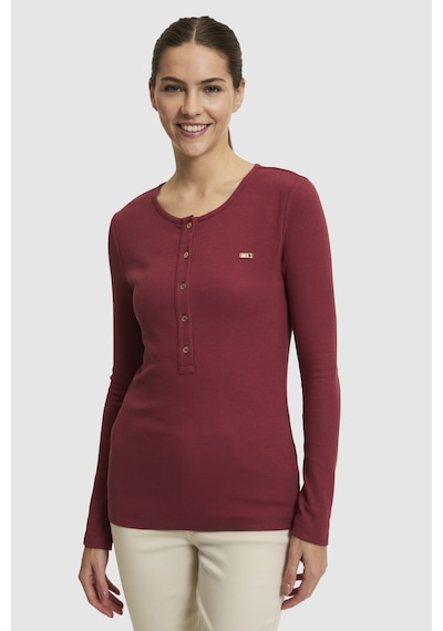 U.S. Polo Assn. U.s. Polo Assn. Kadın Vişne Tişört 50323456-vr223