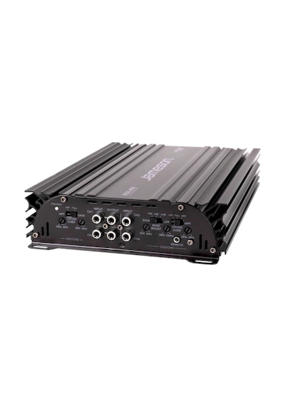 Jameson Usa-460 4 Kanal 4000 Watt Oto Amfi Bass Kontrollü