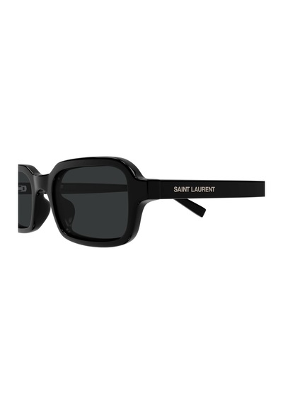Yves Saint Laurent 908 001 51-20 Kadın Güneş Gözlüğü Siyah