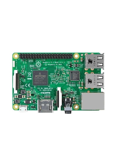 Robotistan Raspberry Pi 3 Model B+ Proje Seti