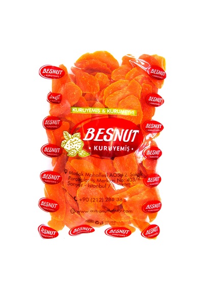 Besnut Dilimli Mango Kurusu 1 KG