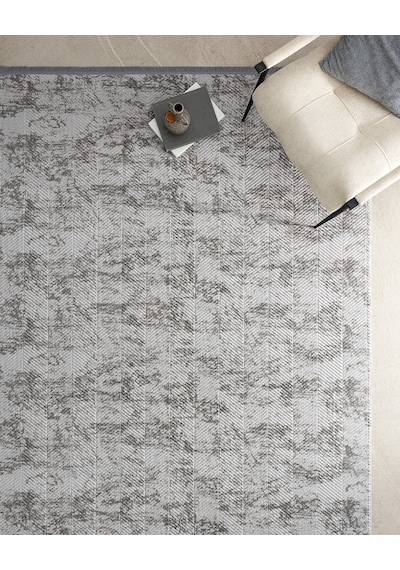 Madame Coco Eze Halı - Gri - 200x300 Cm 8684427051498 Gri