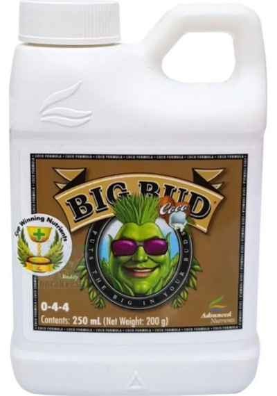 Advanced  Nutrients Big Bud Coco 250  Ml