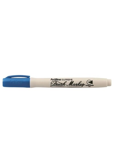 Artline Supreme Brush Marker Boyama Seti 7'li