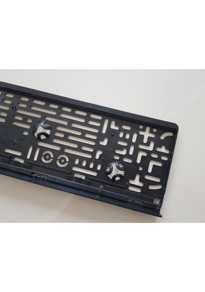 Gcs Plastik Çıtçıtlı Plakalık 546446625