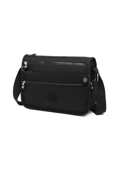 1128 Kadın Postacı Omuz Çantası Smart Bags Siyah
