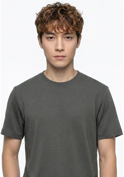 LOFT Regular Fit Erkek Tshirt K.kol Lf2042724 Q1.v1 Haki