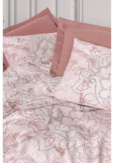 Cotton Box Dual Çift Kişilik Nevresim Takimi Livara G.kurusu Renkli