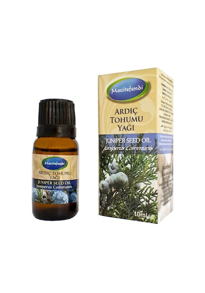 Mecitefendi Ardıç Tohumu Yağı 10 ML