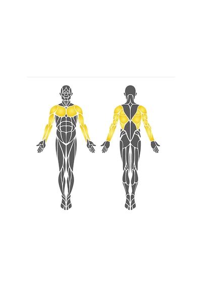 Açık Alan Fitness Aleti Eks05, Kol Ve Omuz Çalıştırma Aleti-208
