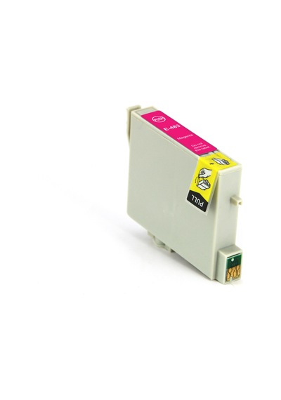 Uyumlu İnk For Epson T0483 Kırmızı İnk Kartuş 18,2ml