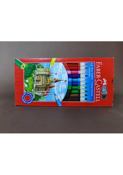 Faber Castell Faber Castel Boyaları