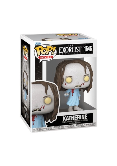 Funko Pop - Movies The Exorcist - Katherine Possessed