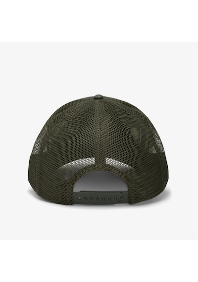 Goorin Bros Panther Trucker Mini Çocuk Haki Şapka 201-0095