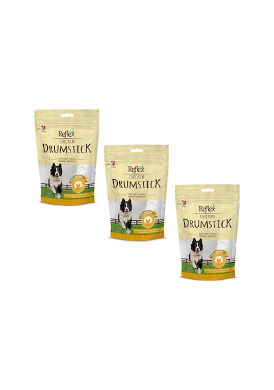 Reflex Chicken Drumstick Tavuk Bageti Köpek Ödülü 3 x 80 G