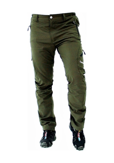 Mudwill Windblock Softshell Polarsız Outdoor Pantolon Haki