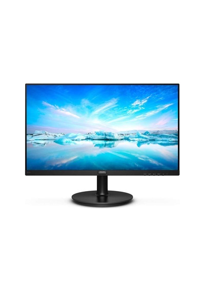 Philips 21.5" 221v8a-00 4ms 75hz Freesync Hdmı Vga Va Monitör