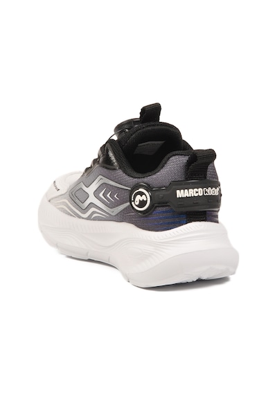 Marcokids Marko Kids 26y511 P Beyaz-siyah Erkek Çocuk Spor Ayakkabı Beyaz - Siyah