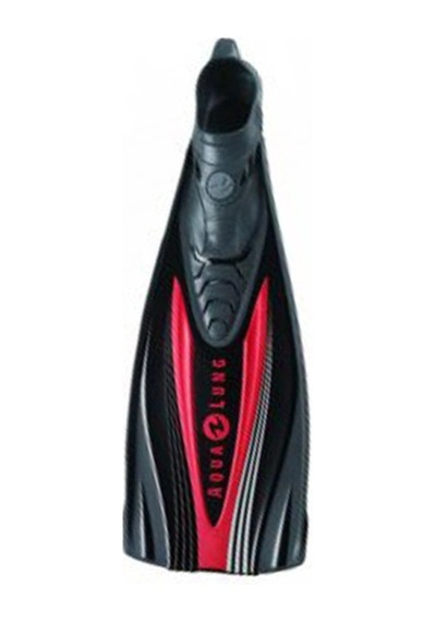 Technisub Aqualung Express Siyah/kırmızı Kapalı Dalış Paleti Size:38-39