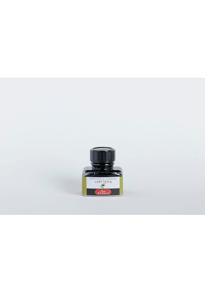 Jherbin Şişe Dolma Kalem Mürekkebi 30 Ml Vert Oliv Genel