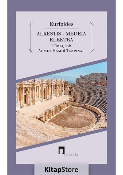 Alkestis - Medeia - Elektra / Euripides