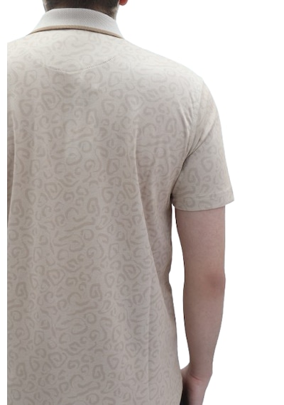Santa Dmctekstil Erkek 2026 Desenli Klasik Kesim Rahat Kalıp Tek Cepli Polo Yaka T-shirt Açık Kahverengi Santa Dmctekstil Erkek 2026 Desenli Klasik Kesim Rahat Kalıp Tek Cepli Polo Yaka T-shirt Açık Kahverengi