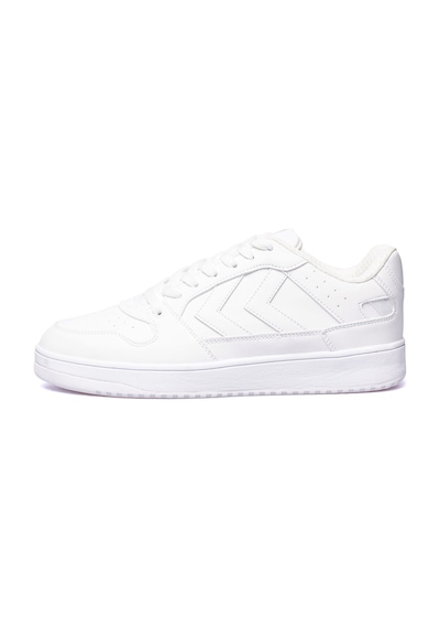 Hummel Power Play Tr Unisex Beyaz Sneaker Beyaz