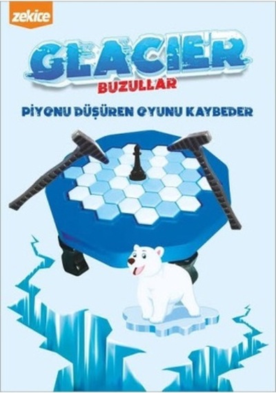 Glacier Buzullar Oyunu