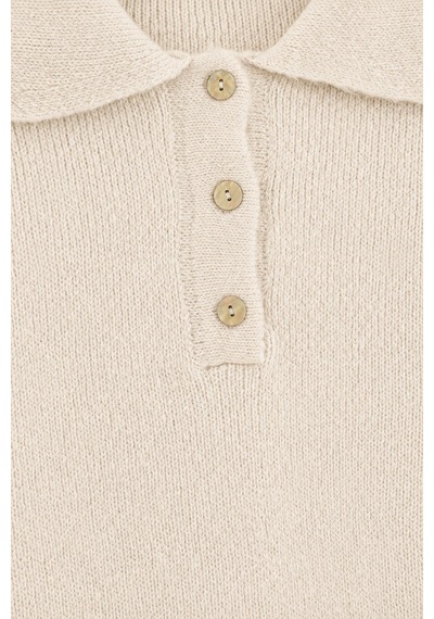 Genel Markalar Kadın Krem Basic Oversize Polo Yaka Yarım Pat Düğmeli Triko Kazak-27aj002 Krem 923050279 Krem Genel Markalar Kadın Krem Basic Oversize Polo Yaka Yarım Pat Düğmeli Triko Kazak-27aj002 Krem 923050279 Krem