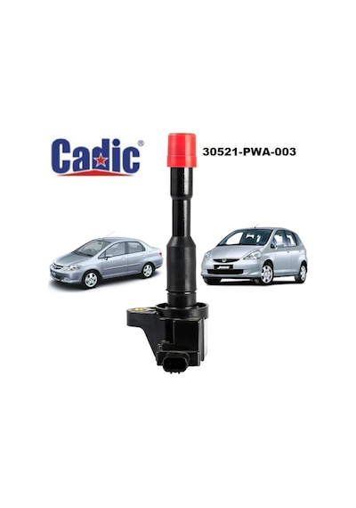 Honda Jazz City Ön Arka Cadic Atesleme Bobini Ngk Buji 228923962