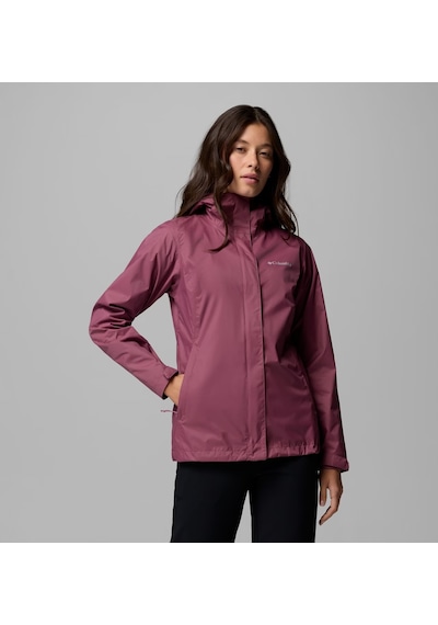 Columbia Rl2436 Arcadia Iı Kadın Yağmurluk Ceket 1534111552 Mor